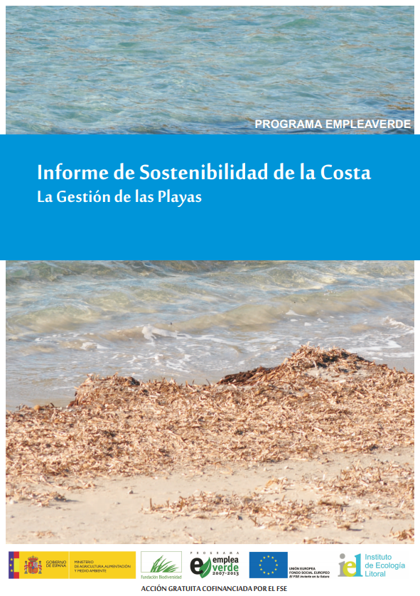 Informe de Sostenibilidad de la Costa. La Gestión de las Playas